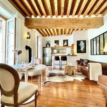 Grand Cru, Appartement Au Centre Medieval De Beaune Бон Экстерьер фото