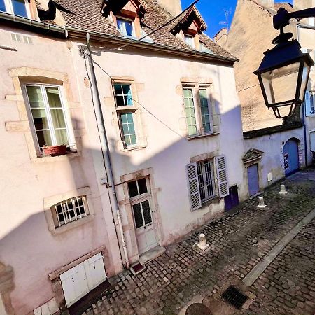 Grand Cru, Appartement Au Centre Medieval De Beaune Бон Экстерьер фото