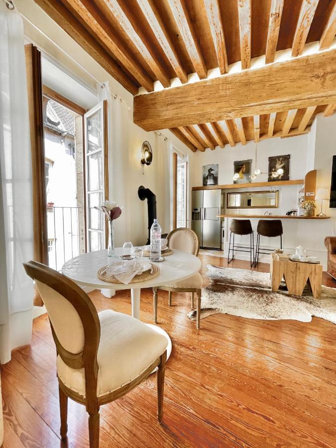 Grand Cru, Appartement Au Centre Medieval De Beaune Бон Экстерьер фото