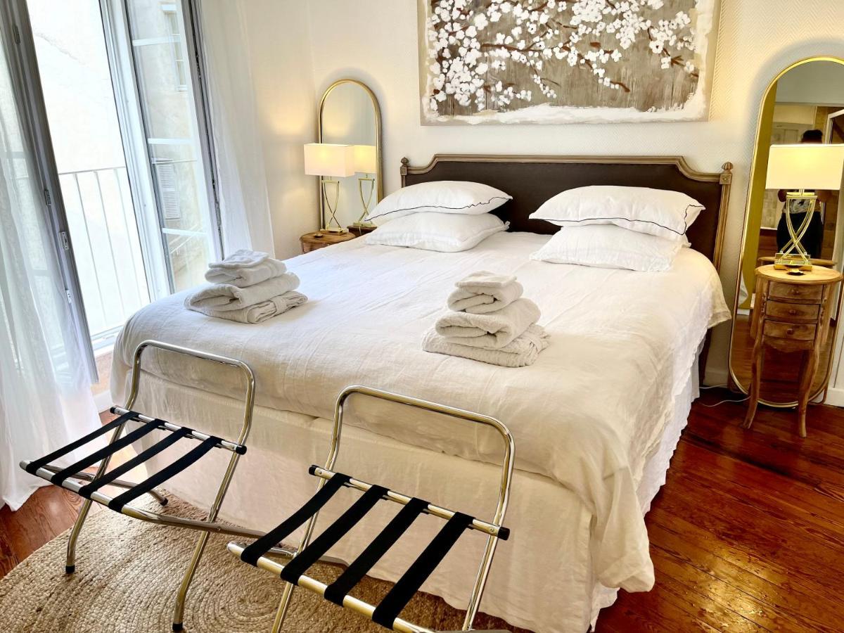 Grand Cru, Appartement Au Centre Medieval De Beaune Бон Экстерьер фото